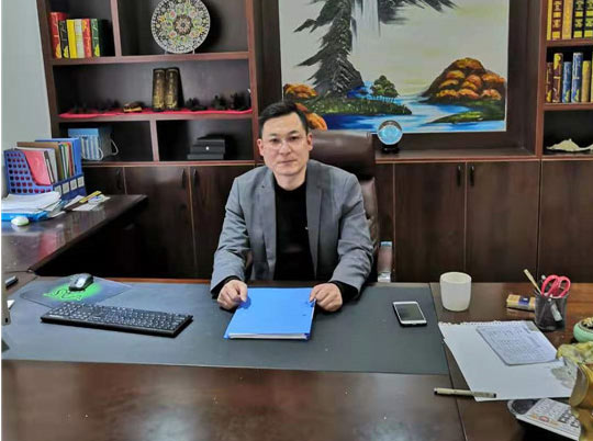 琴島貝殼粉藝術(shù)涂料湖北襄陽加盟商劉雪松